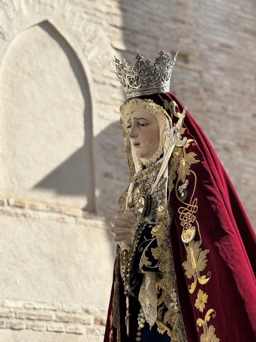 sr_chuso's tweet image. Reyes de Granada. Traslado de vuelta @ViaCrucisGR #viacrucis #SemanaSanta2025 #granada #cofrade