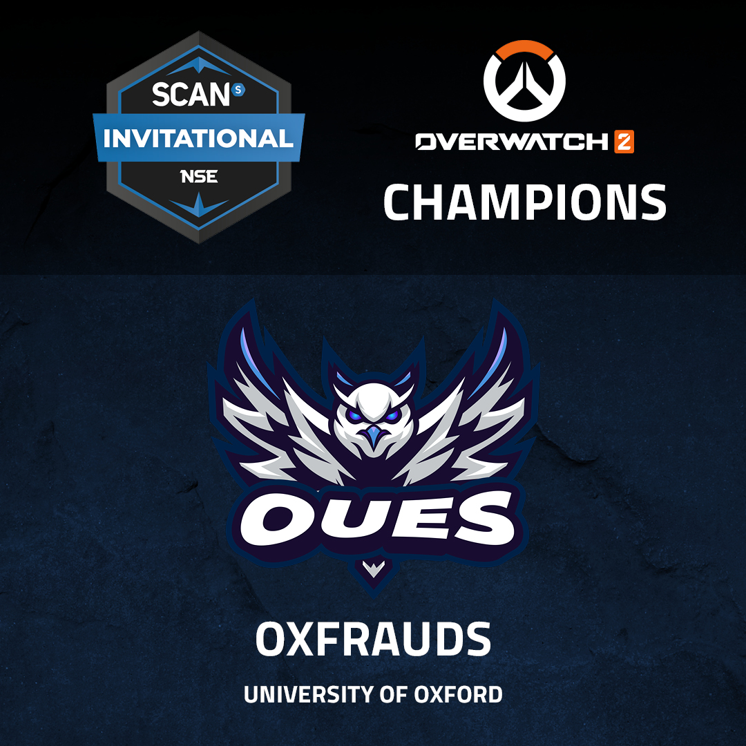National Student Esports (@nse_gg) on Twitter photo π Huge thanks to <a href="/ScanComputers/">Scan Computers</a> and everyone involved. That now concludes the Scan Invitational 2025!
π Congrats to <a href="/esports_ou/">Oxford University Gaming and Esports Society</a> and commiserations to our runners-up <a href="/warwickesports/">Warwick Esports</a>, you all played great.
π Giveaway closes 11:59pm tonight: gleam.io/7Sn0W/nse-x-scβ¦ π Huge thanks to <a href="/ScanComputers/">Scan Computers</a> and everyone involved. That now concludes the Scan Invitational 2025!
π Congrats to <a href="/esports_ou/">Oxford University Gaming and Esports Society</a> and commiserations to our runners-up <a href="/warwickesports/">Warwick Esports</a>, you all played great.
π Giveaway closes 11:59pm tonight: gleam.io/7Sn0W/nse-x-scβ¦