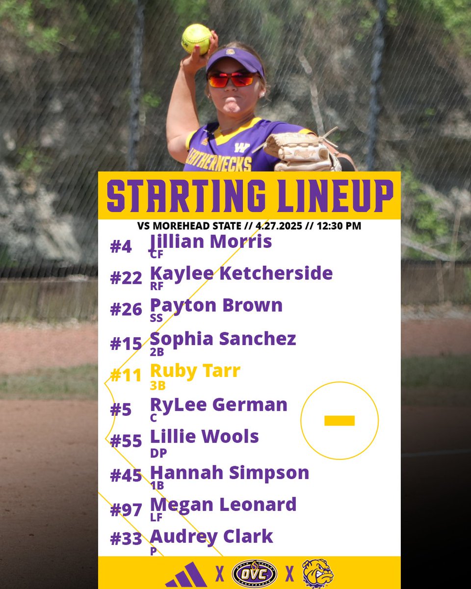 Starters for Game ✌️

#GoNecks | #OneGoal