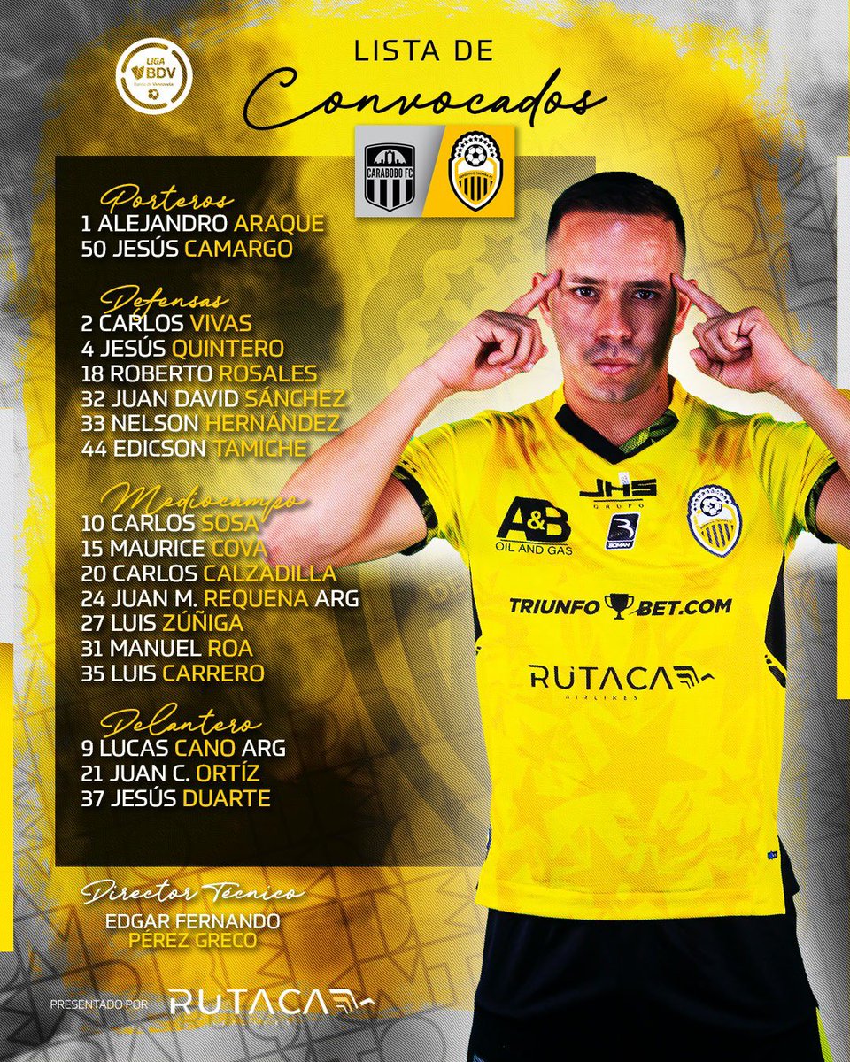 Deportivo Táchira FC tweet media