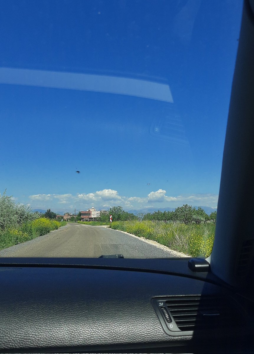 Bahar uğrayınca Güneydoğu çölleri❤