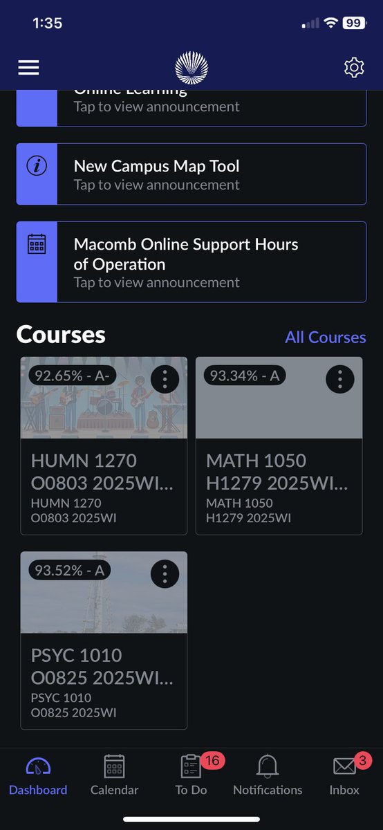 1 more week!🙌🏾 4.0 semester!