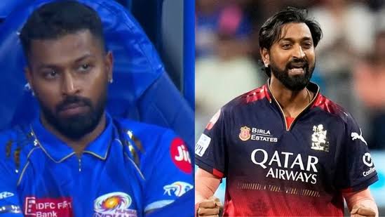 Do bhai...
Dono hi tabahi...

#DCvsRCB #krunalpandya