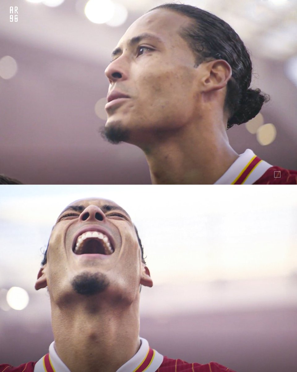 فان دايك:

"هذا أجمل نادي في العالم"