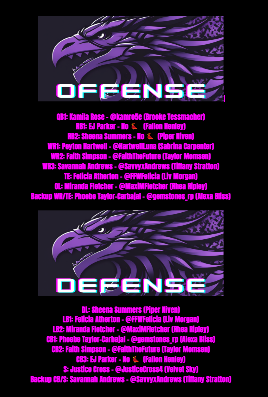 INTRODUCING YOUR 2025 MIAMI DRAGONS