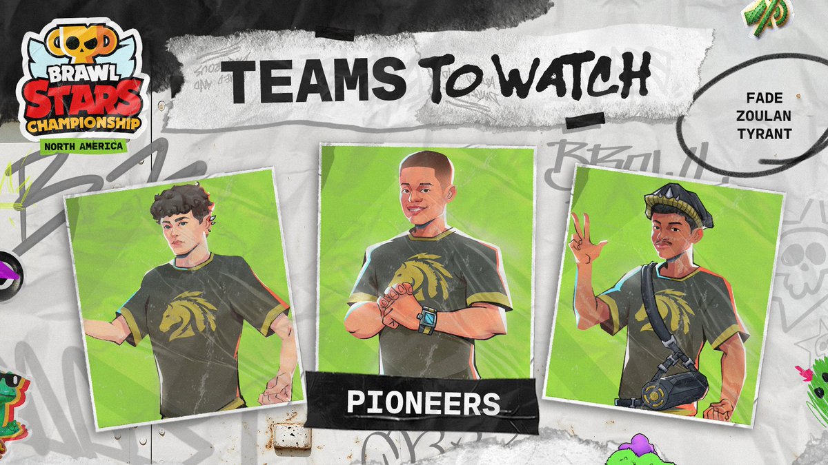 Brawl Stars Esports tweet media