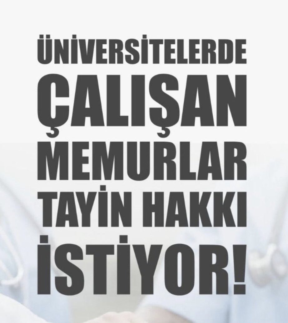 huseyinnceyhan's tweet photo. 📍Üniversite idari personelinin tayin sorununun çözümü puana dayalı merkezi tayin sisteminden geçmektedir. Hem kurumların ihtiyacı hem de personelin talebini orta noktada buluşturacak olan bu sistemdir. 

@csgbakanligi @YuksekogretimK
#UnvEkSayiYerineMerkTayin https://t.co/BIax2Yj5D2