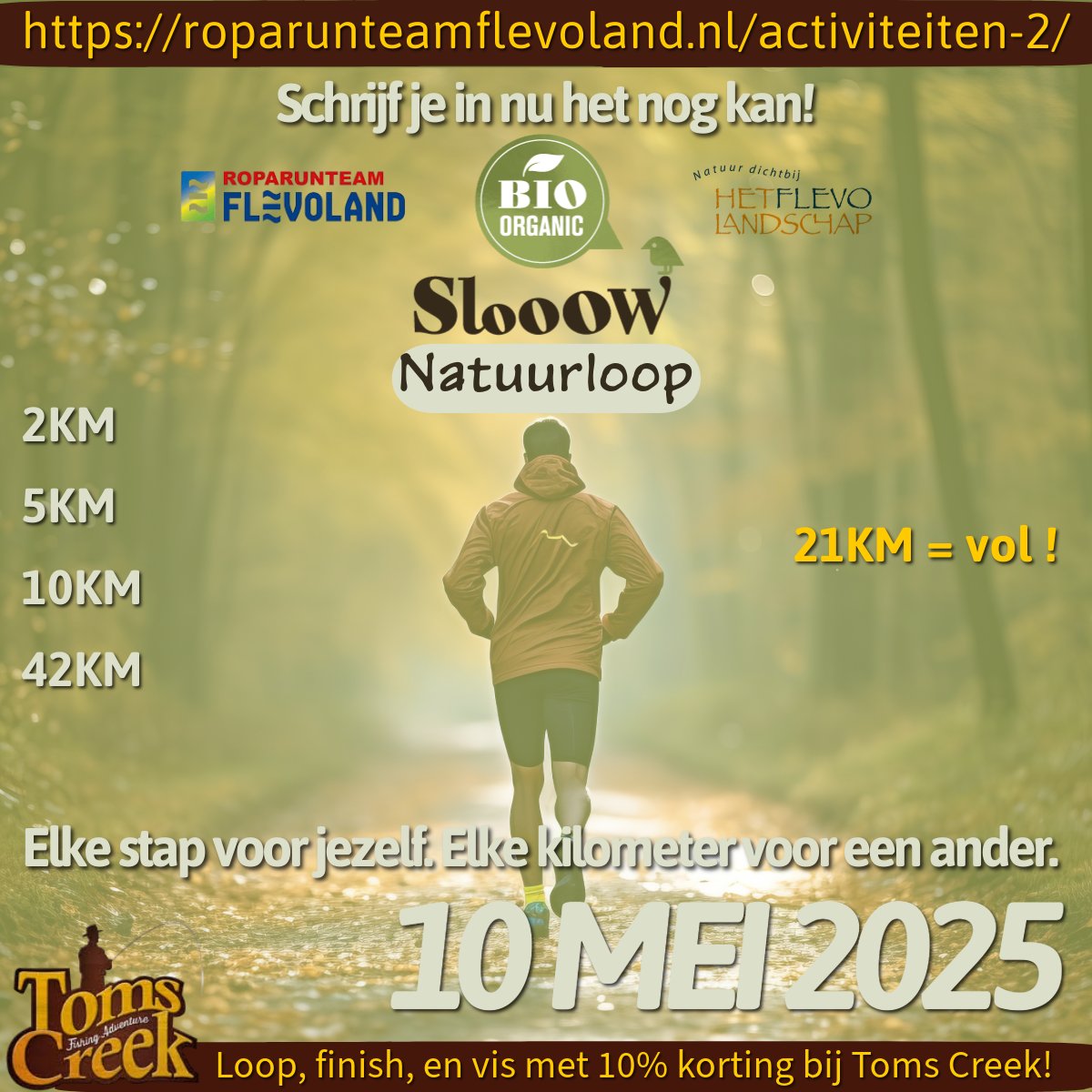 Roparunteam Flevoland team 197 tweet media