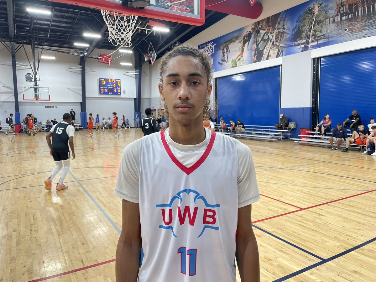HoopSeenFL's tweet image. #FLJam 16U: M.J. Rodriguez & Aydin Noorani both scored 21 points in a semifinal win for UWB