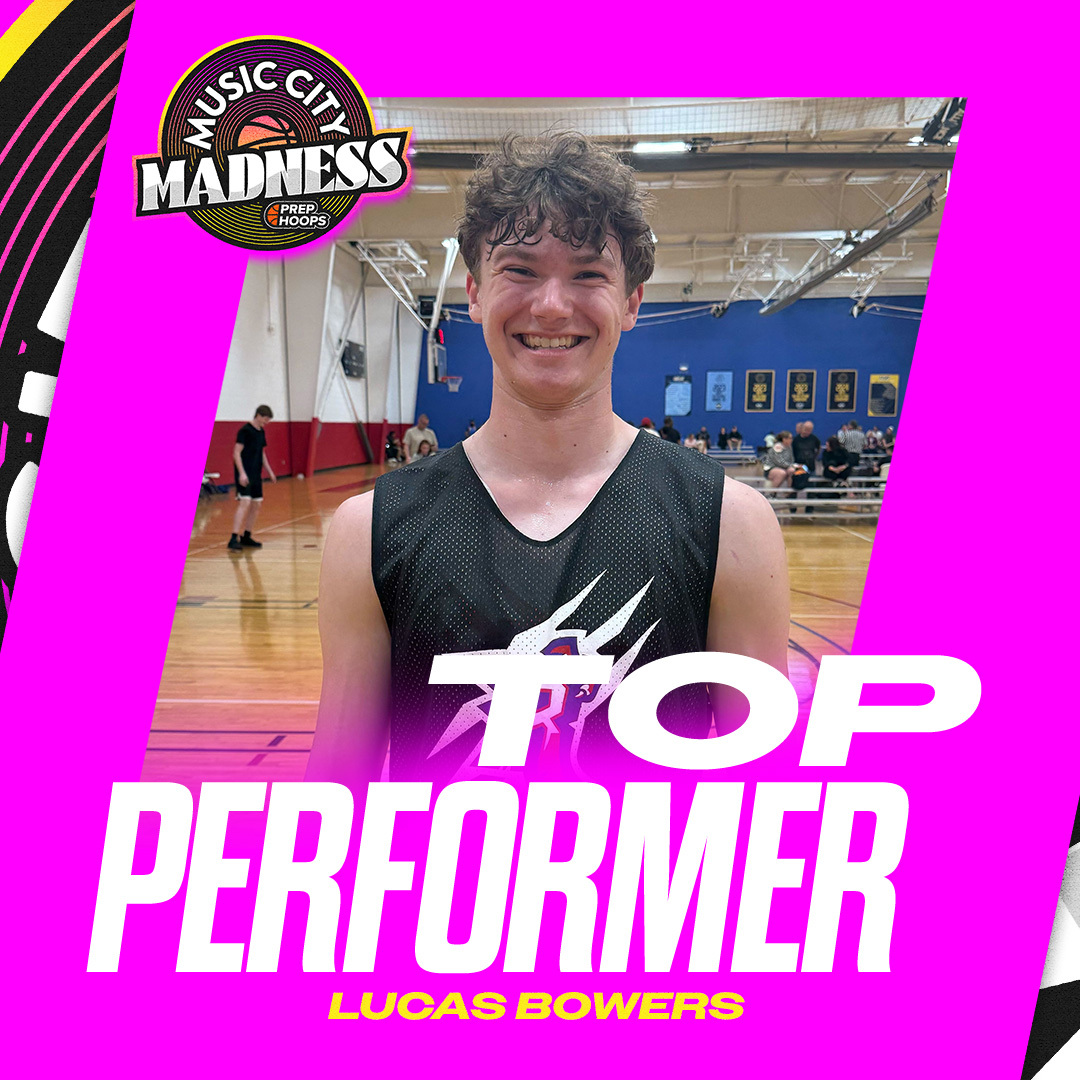 🚨 𝗧𝗢𝗣 𝗣𝗘𝗥𝗙𝗢𝗥𝗠𝗘𝗥𝗦

These prospects are making noise on the court!
✍️ #phmusiccitymadness

<a href="/liil_tj11/">Terris Jones</a> 
<a href="/XavionJohnson09/">xavion johnson</a> 
<a href="/lucas_bowers14/">Lucas Bowers</a>