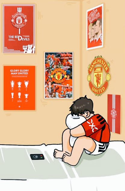 Now it's official, we are not the King of England anymore. 💔