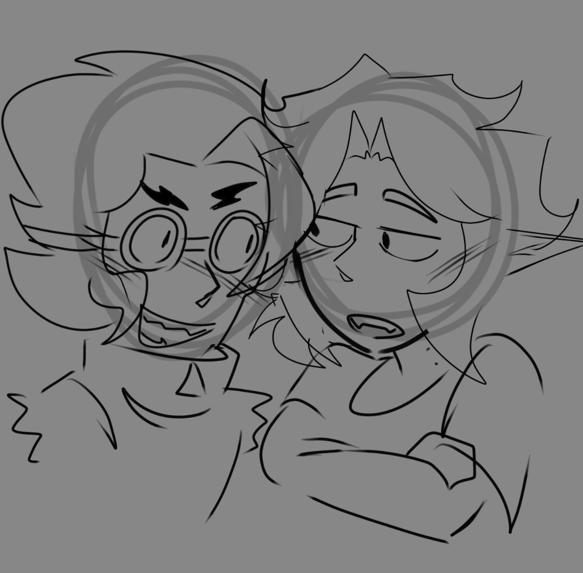 DIOS SE APIADE DE MI PENDEJADA…,