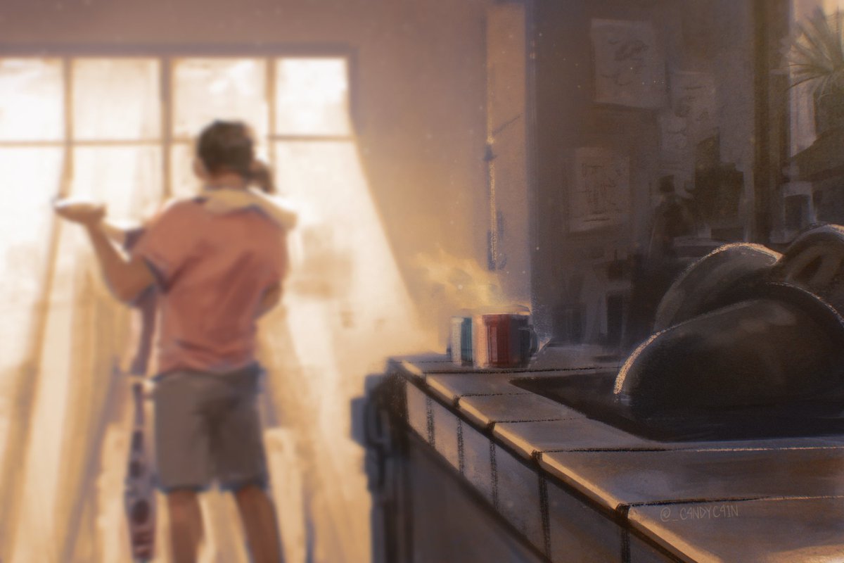 a sunday kind of love #jayvik