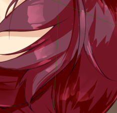 加算発光で髪の毛やる奴時々チャレンジしてみてるけど
ちょっと令和感ある色になったりするものの(あるいは平成感か
なんかこうあんまり似合ってない気はしてる

たぶん他の部分に比べて色が増えすぎるせいで浮いちゃうんだろな 