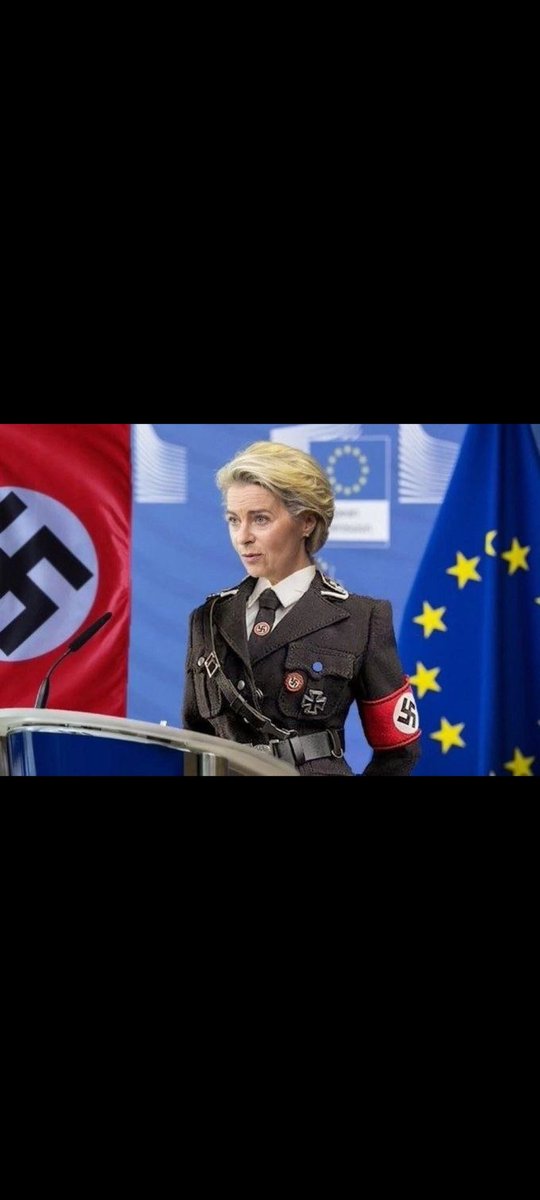 hich_hs's tweet photo. @DragaMariba #Time2Go #VonDerLeyen https://t.co/6fZIXhbTvy