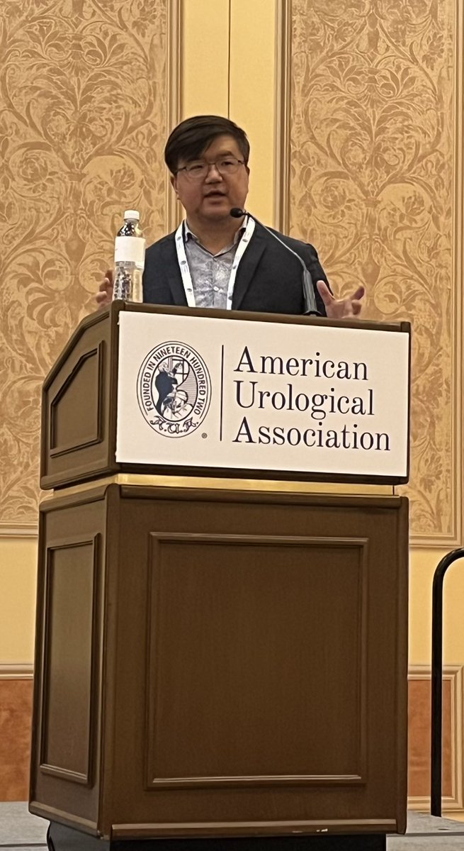 DR CARVAJAL (@romancarvajal) on Twitter photo #AUA25 <a href="/AmerUrological/">Amer. Urol. Assn.</a> <a href="/smumexico/">SMU México</a> AUA - SMU Symposium
Challenging cases in upper and lower urinary tract reconstruction highlight the importance of creativity, precision, and surgical mastery. Incredible real-case videos showing advanced techniques by Dr @Lee_c_Zhao #AUA25 <a href="/AmerUrological/">Amer. Urol. Assn.</a> <a href="/smumexico/">SMU México</a> AUA - SMU Symposium
Challenging cases in upper and lower urinary tract reconstruction highlight the importance of creativity, precision, and surgical mastery. Incredible real-case videos showing advanced techniques by Dr @Lee_c_Zhao
