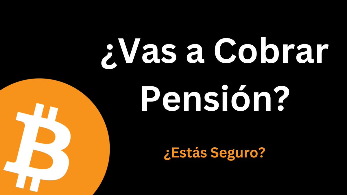 No way Jose! 

#Bitcoin #realmoney #satslover #RepublicaDominicana #EconomiaCircular