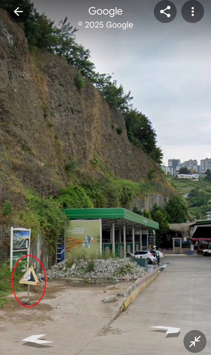 #Samsun  arakadaş o levha neyin uyarısı??? Madem o levha oradaysa, o işletme niye orda.??