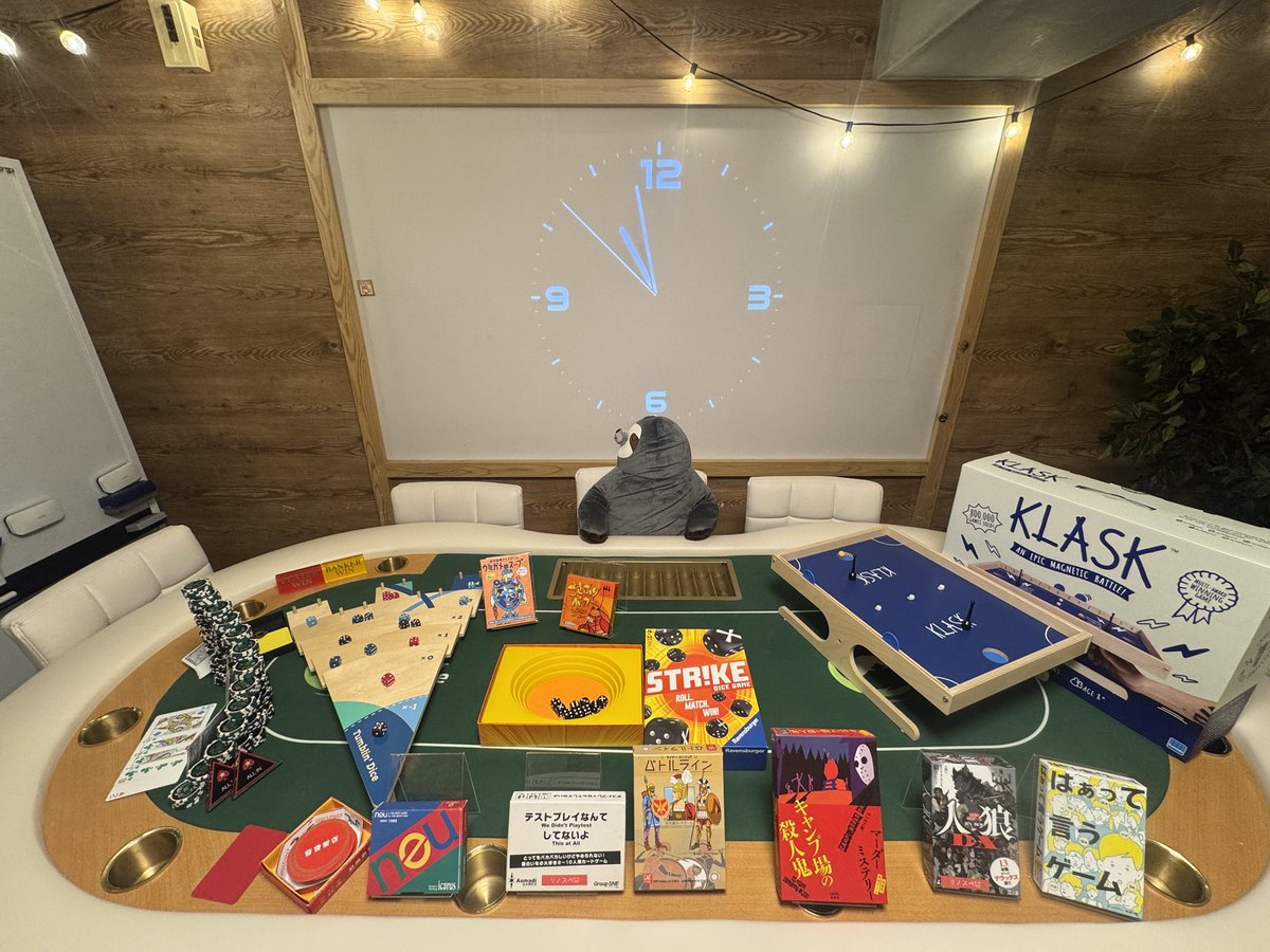 アグレ🦥ポカスペ高田馬場（レンタルスペース） tweet media