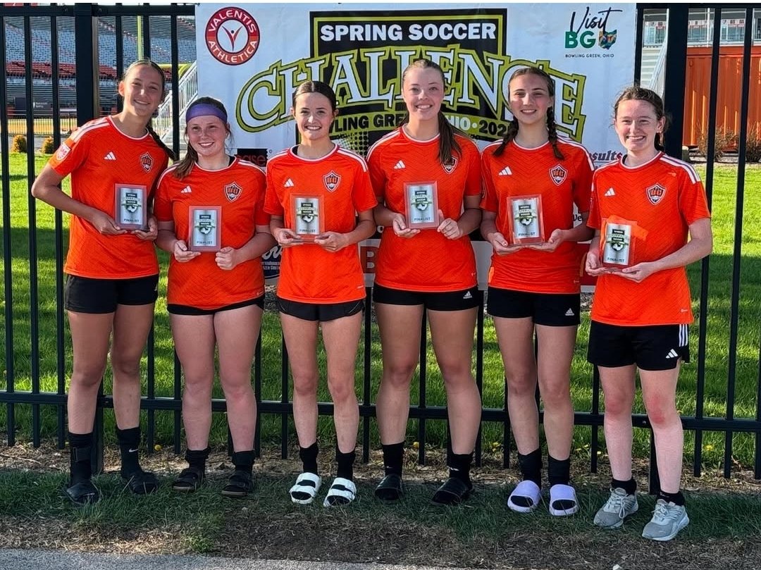 Congrats to our BGHS Girls for being finalists at the BG Spring Challenge!