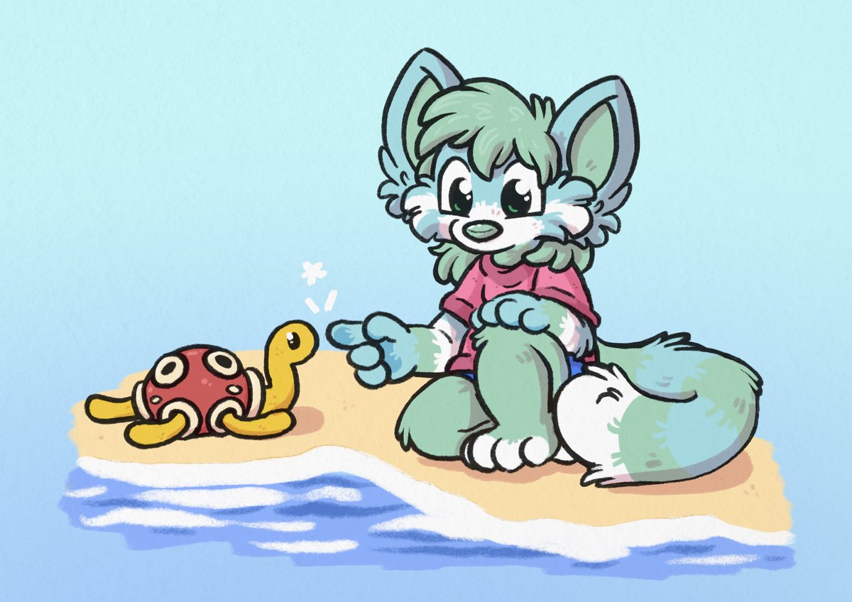 I will always believe in you.

🎨: <a href="/AlbysSpace/">Alby</a>