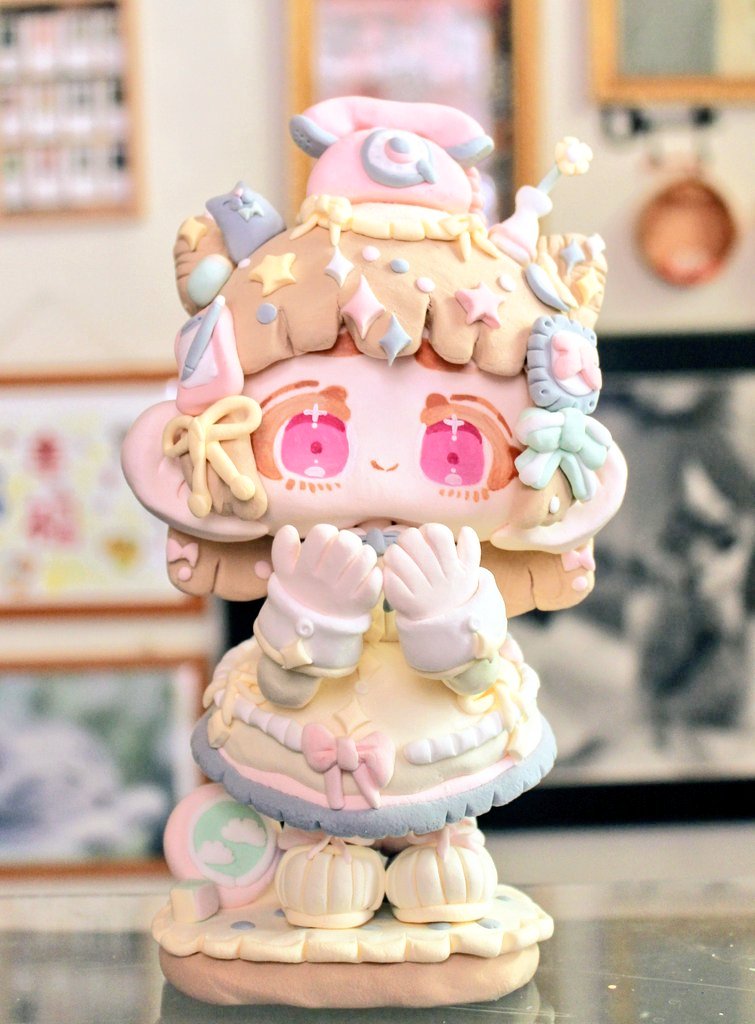 「#ゴールデンウィークSNS展覧会2025イラストとフィギュア作ってます! 」|森屋たいとのイラスト