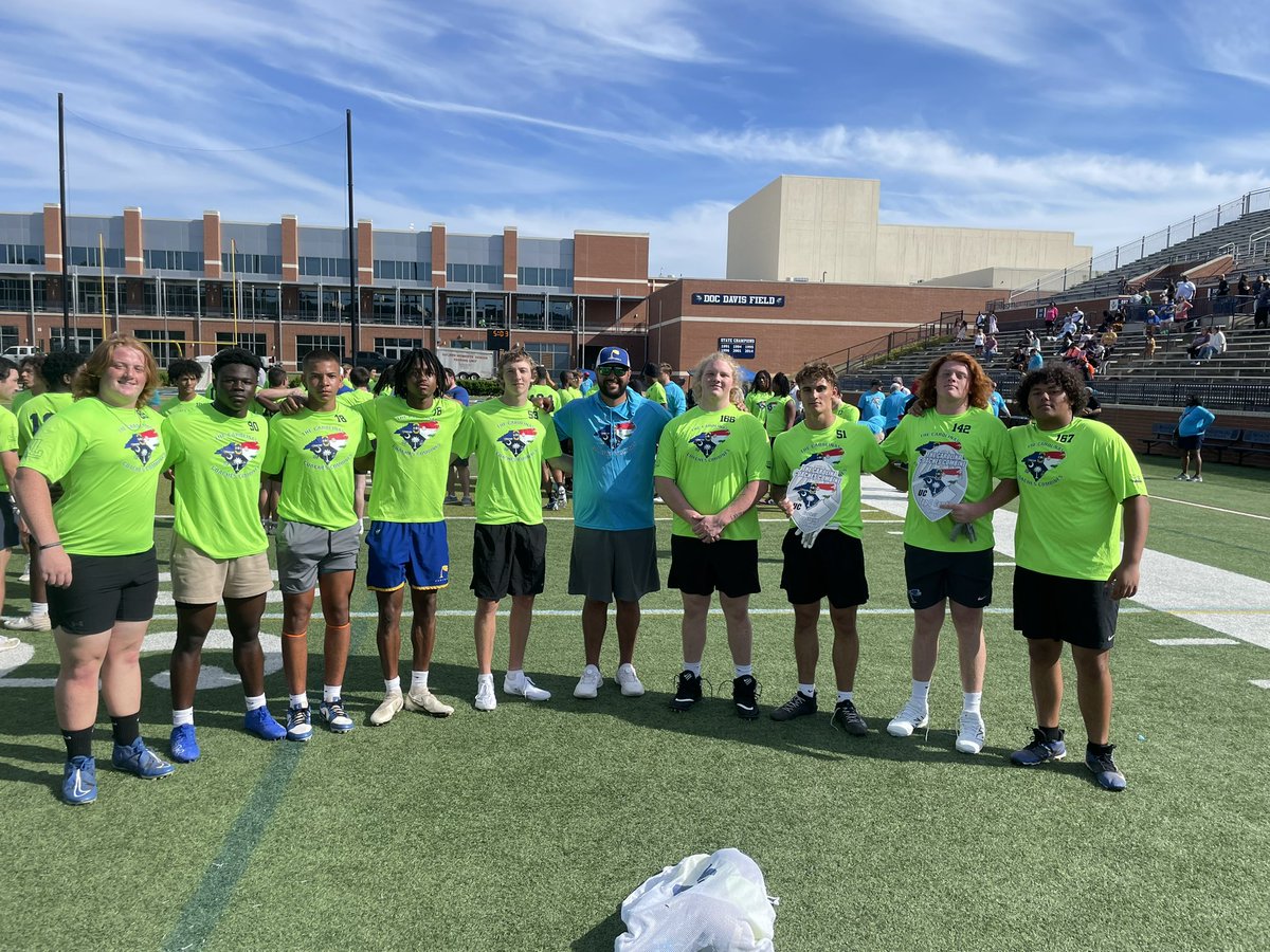 Chris Perdomo (@coachperdomo) on Twitter photo What a way to end the <a href="/CoachesCombines/">Carolinas Coaches Combine</a> season‼️ <a href="/OfficialWrenFB/">Wren Hurricane Football</a> taking home some hardware‼️ <a href="/lewisj2026/">Jacob Lewis ATH</a> (4.03) and <a href="/CarsonBryantt4/">Carson Bryant</a> (4.2) got fastest shuttle for their sessions‼️Matt Casey with the Top O Combo award‼️Canes showed up and showed out 🌴🌀<a href="/MrCoachFrate/">Anthony Frate</a> <a href="/OfficialWren/">Wren High School</a> What a way to end the <a href="/CoachesCombines/">Carolinas Coaches Combine</a> season‼️ <a href="/OfficialWrenFB/">Wren Hurricane Football</a> taking home some hardware‼️ <a href="/lewisj2026/">Jacob Lewis ATH</a> (4.03) and <a href="/CarsonBryantt4/">Carson Bryant</a> (4.2) got fastest shuttle for their sessions‼️Matt Casey with the Top O Combo award‼️Canes showed up and showed out 🌴🌀<a href="/MrCoachFrate/">Anthony Frate</a> <a href="/OfficialWren/">Wren High School</a>