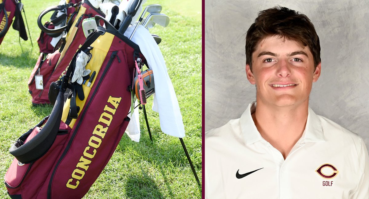 CORNGRATS  to sophomore Ryan Engel⬇️, who tied the school record for lowest score in a single round. His  65 on Sunday helped men's golf post its lowest team total of the spring &amp; finish in a tie for 7th place at the SJU Spring Invite. 

𝗥𝗘𝗖𝗔𝗣---> tinyurl.com/msz67jp9