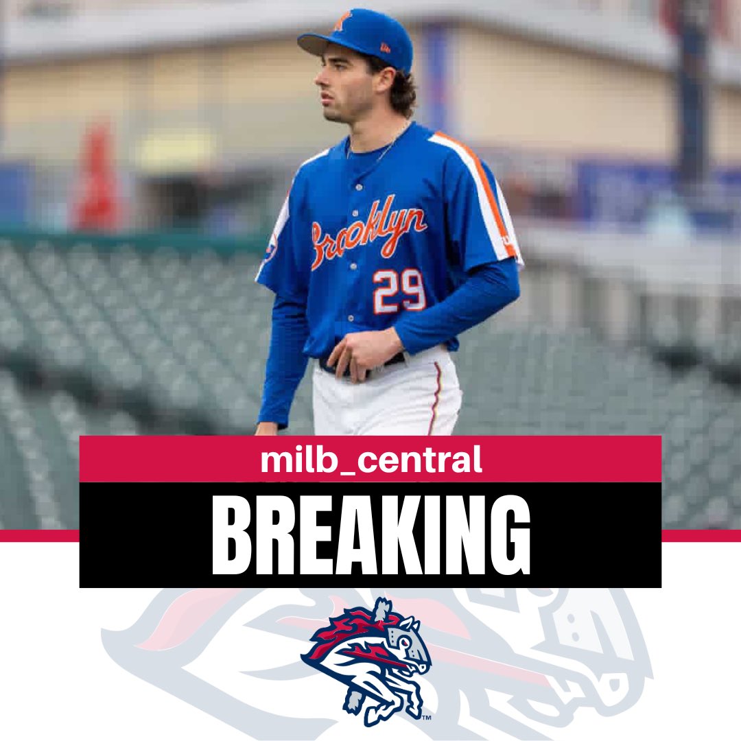 Milb Central (@milb_central) on Twitter photo The New York Mets are promoting Zach Thornton to the Binghamton Rumble Ponies (AA), per <a href="/_chaseford/">Chase Ford</a>. The New York Mets are promoting Zach Thornton to the Binghamton Rumble Ponies (AA), per <a href="/_chaseford/">Chase Ford</a>.