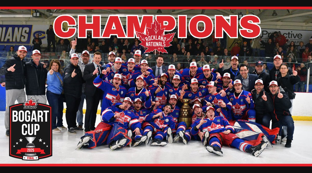 The CCHL tweet media