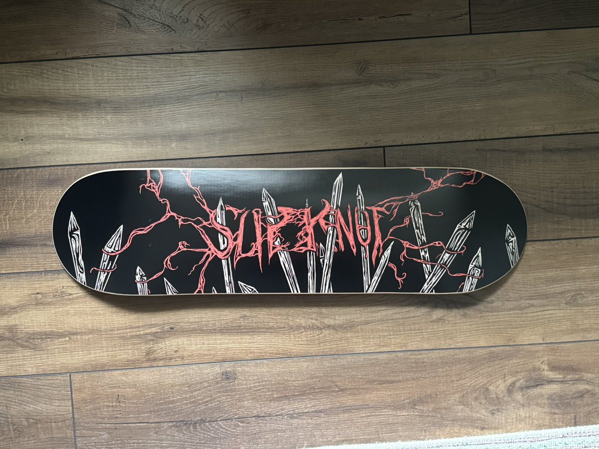 BrenanJF's tweet photo. Skateboard I designed to be displayed at the Sacramento State spring show arrived!

If you are interested in seeing more of my work go to my website https://t.co/2Po3ucVfpM https://t.co/5zRzdaqrdk