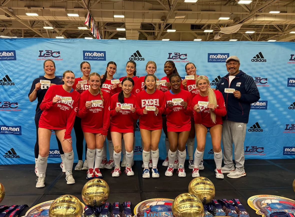 One of the biggest stories of the weekend at <a href="/LoneStarClassic/">Lone Star Classic</a> - <a href="/Excelrocks/">Excel VBC</a> 17 National Red winning a 17 Open bid!