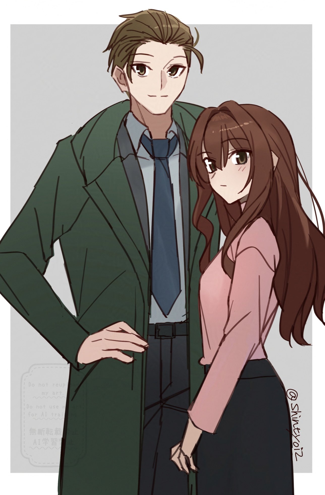 ちょいしん@skeb募集中 (@shintyoi2) / X ちょいしん@skeb募集中 (@shintyoi2) / X
