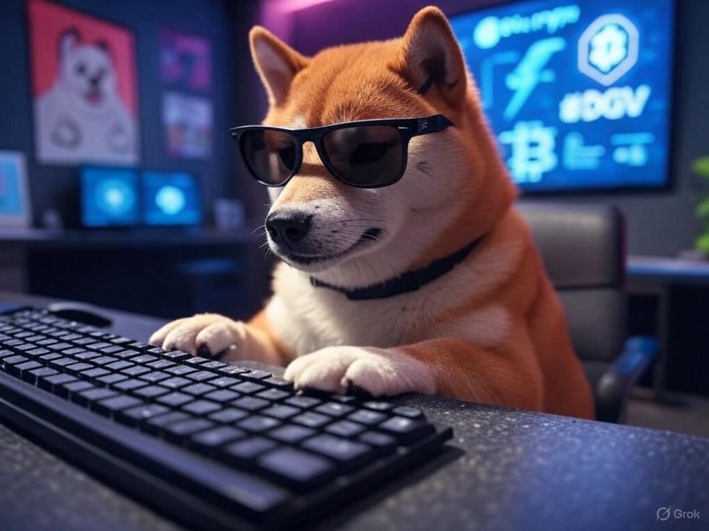 DGVCoin's tweet photo. We had a super productive day — after 6 hours of work, we’ve got the whole schedule lined up for the week. I’m not usually one to drop spoilers, but I heard tomorrow we’re picking the new moderators for the project 👀#DGV

#memecoins #CryptoPump #memecoin1000x $SOL #Solana $DGV https://t.co/SUsPa9kQHN