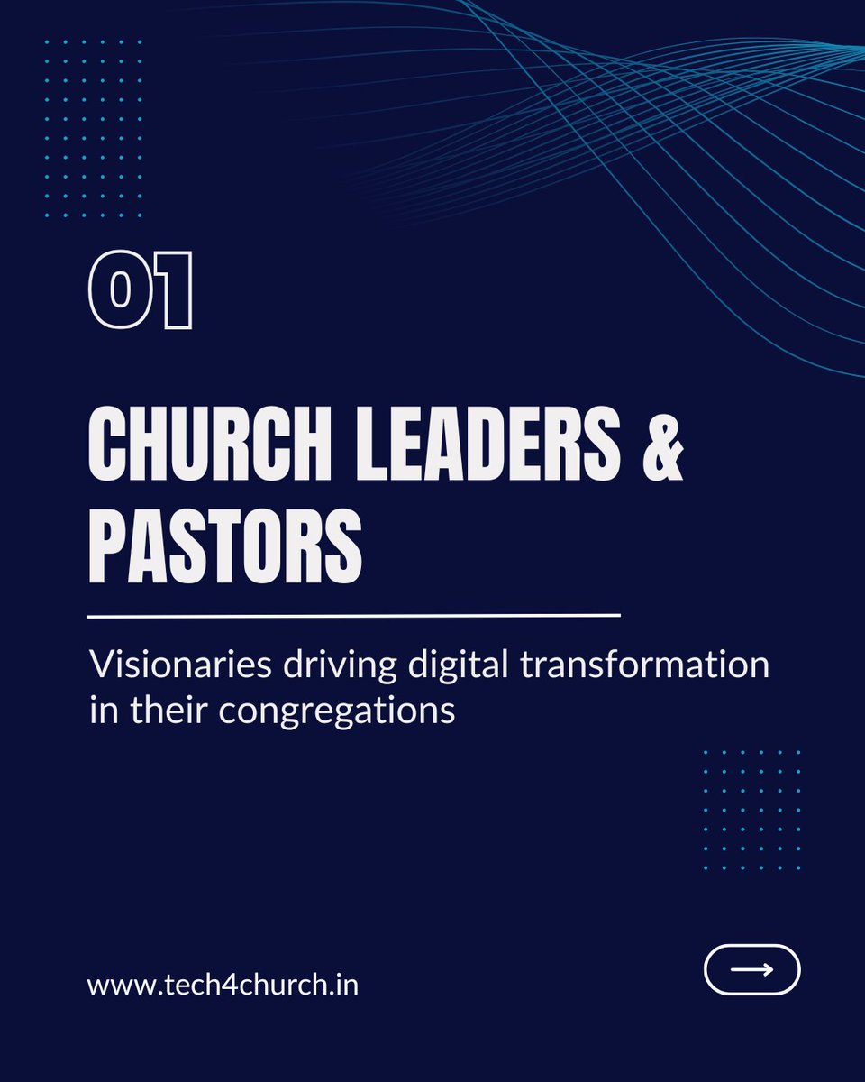 Tech4Church tweet media