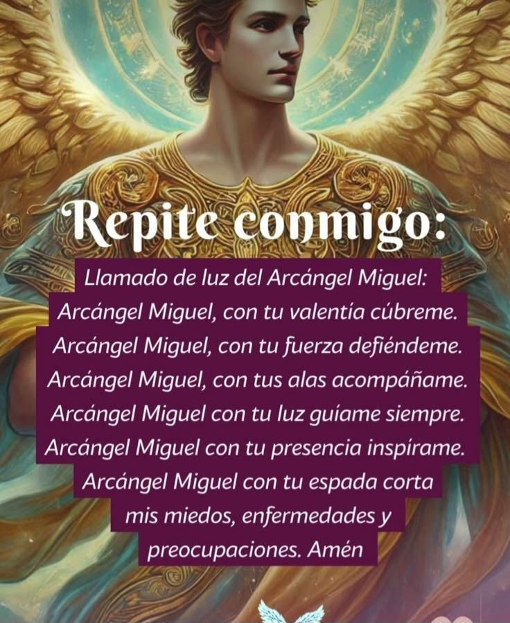 Decreto del Arcángel Miguel