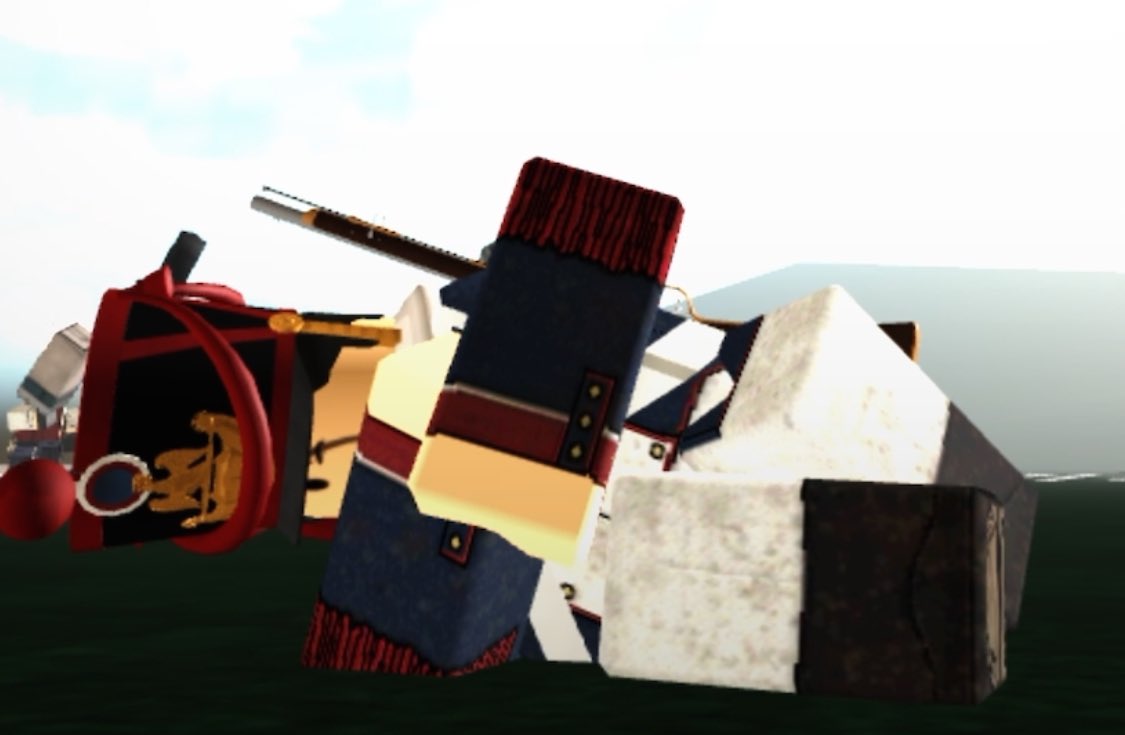 medkitu's tweet image. to me honestly when you get stabbed by the cuirassier and you clutch your stomach it looks like youre having period cramps..
#gutsandblackpowder