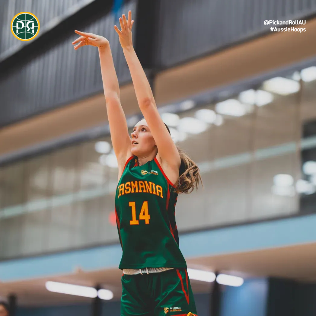 The Pick and Roll ๐ฆ๐บ๐ (@pickandrollau) on Twitter photo FEATURE | With this yearโs Under-18 National Championships now run and won, we take a look at just some of the players that starred in the womenโs tournament.
<a href="/JacobDoole/">Jacob Doole</a> with the standout players via link in replyโคต๏ธ
#AussieHoops #AusChamps FEATURE | With this yearโs Under-18 National Championships now run and won, we take a look at just some of the players that starred in the womenโs tournament.
<a href="/JacobDoole/">Jacob Doole</a> with the standout players via link in replyโคต๏ธ
#AussieHoops #AusChamps