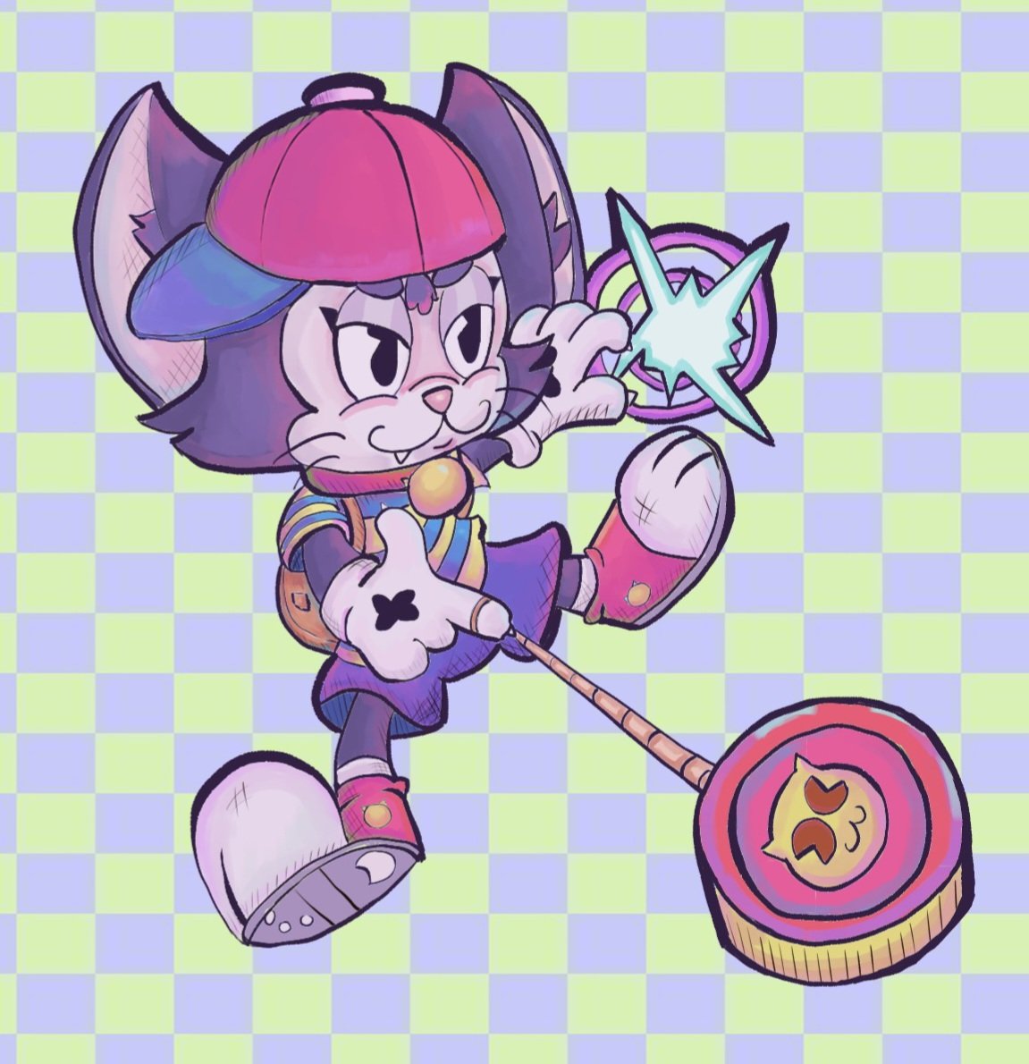 🧶DanyLeCatoon🧶 tweet media