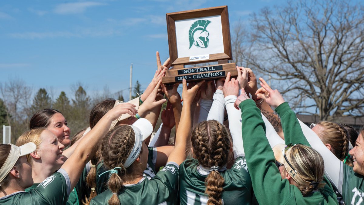 Illinois Wesleyan Athletics (@iwusports) on Twitter photo Clinched a share of CCIW Regular Season Championship β¦ more work to be done π€
#TGOE | <a href="/IWUSoftball/">IWU Softball</a> | #d3sb Clinched a share of CCIW Regular Season Championship β¦ more work to be done π€
#TGOE | <a href="/IWUSoftball/">IWU Softball</a> | #d3sb