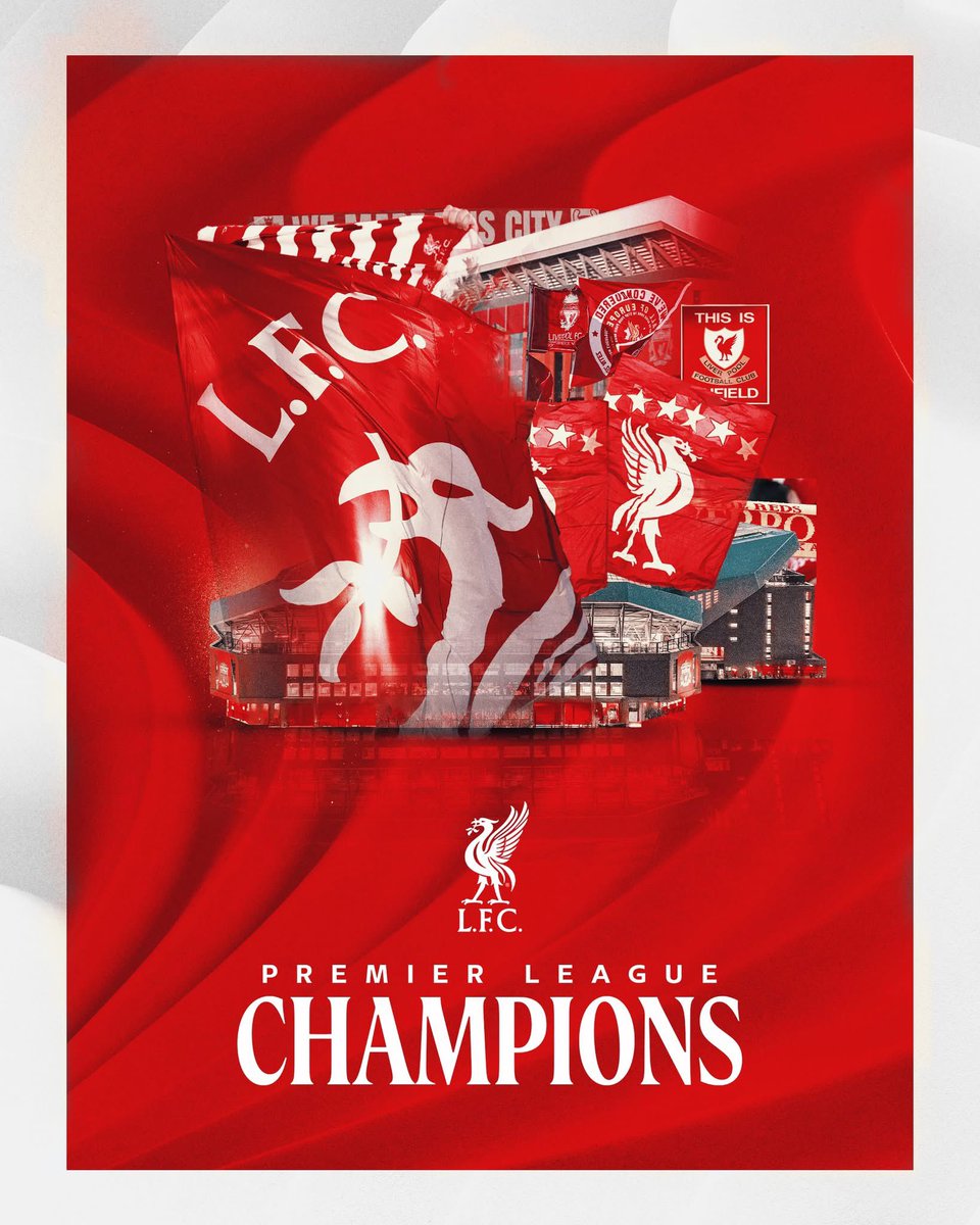 We are the CHAMPIONS!!! 🥂🍾🍻🕺🍻