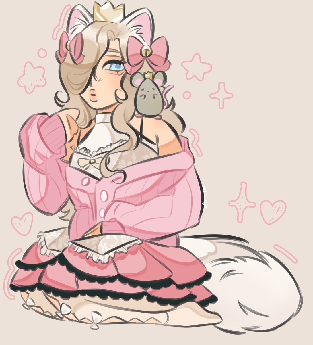 Chubby Rat🐀 || Upcoming Vtuber ༉‧₊˚. tweet media