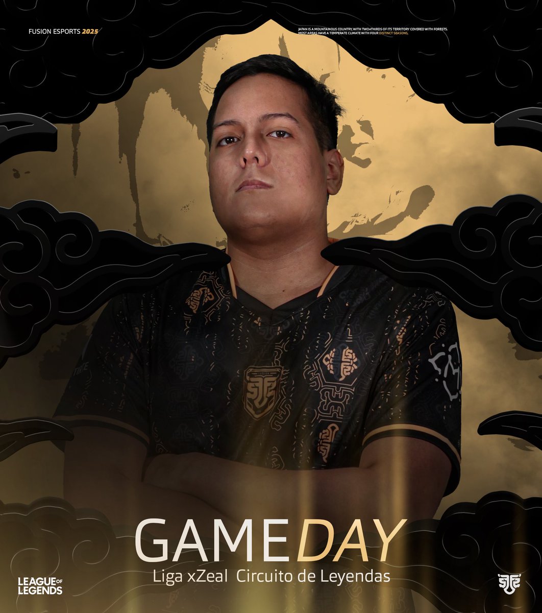 GRAN FINAL 🏆 | #LeagueOfLegends 
⚔️ Circuito de Leyendas - Liga xZeal

The Last Dance de este primer circuito 🏁
Nos vemos en breve en la Grieta 🫡
🆚 <a href="/KTANAesports/">KTANA🎋</a> 
⏱️ 5:00pm 🇲🇽 | 7:00pm 🇻🇪 
 🔴 Live: twitch.tv/anomalyesports… 

#FeelTheFusion | <a href="/ATFX_Latam/">ATFX Latam</a>