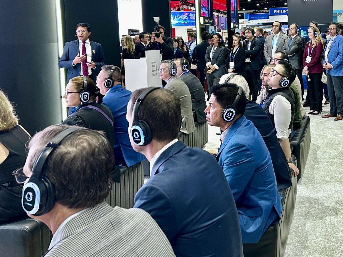 The end of #HRS2025 is always bittersweet. I love connecting with #EPeeps, sharing knowledge, and shaping the future arrhythmia care together.

Now, it’s time to take what we’ve learned and make a meaningful difference in patient lives.

#AbbottProud #EPatHRS