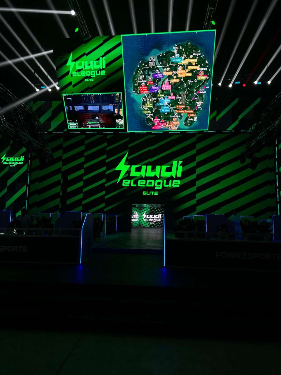 DarkSheep55's tweet image. Wrapping up an intense and unforgettable week in PMNC KSA 2025 🇸🇦
Congratulations to @R8xesports for winning PMNC KSA and securing their spot at the PUBG Mobile World Cup (PMWC) during the Esports World Cup! 🫡
Managing content and operations this week tested every skill. 🥳