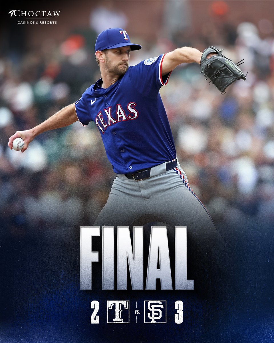 Texas Rangers tweet media