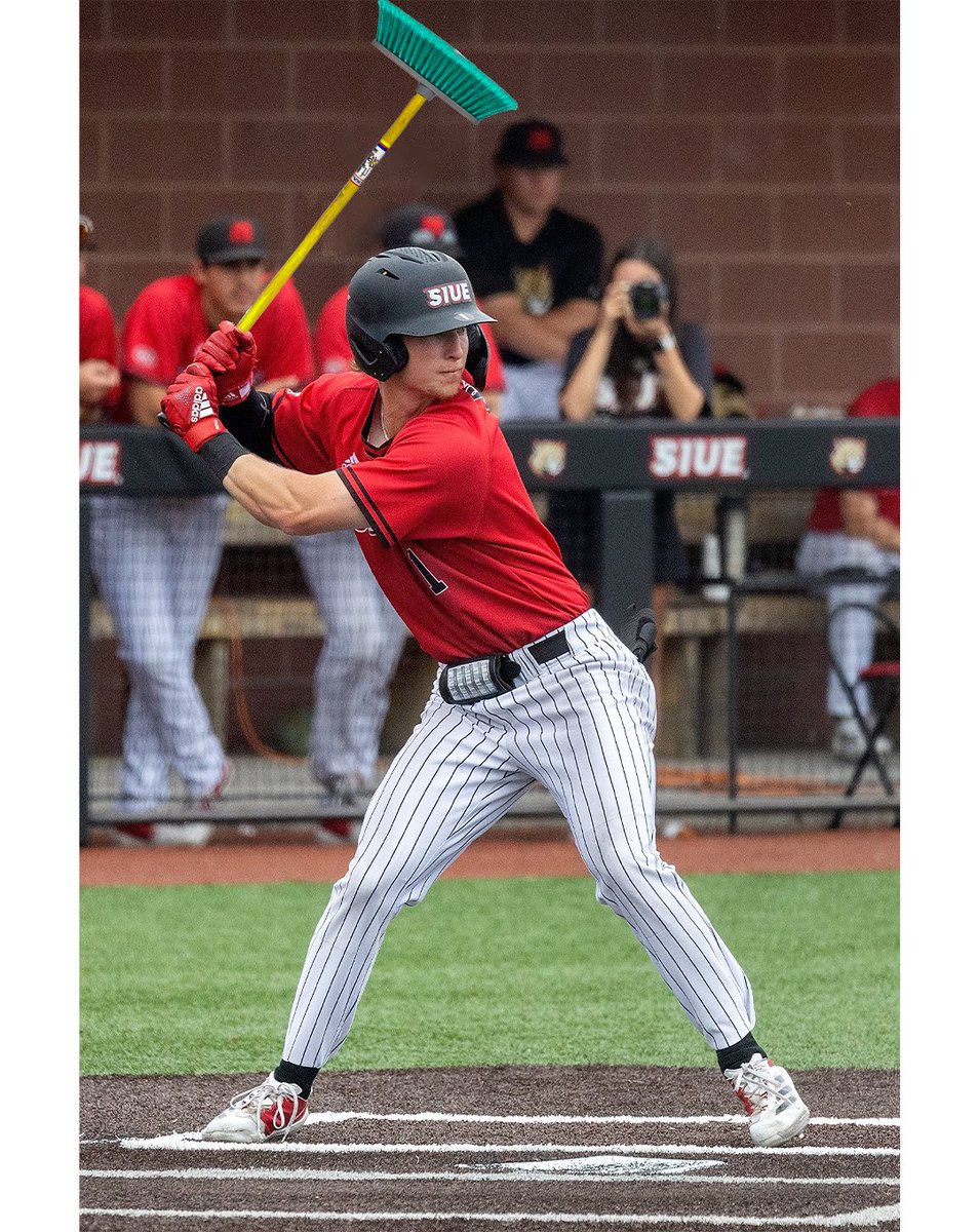 SIUE Baseball tweet media