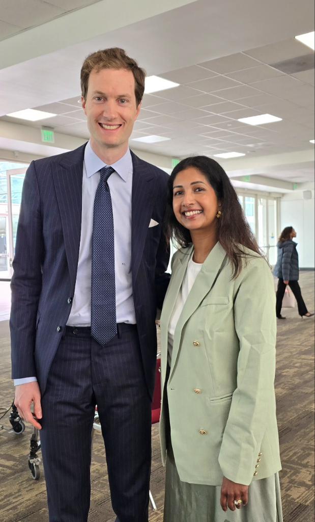 Deepthy "Dee" Varghese (@np_varghese) on Twitter photo Stay tuned for our interview with <a href="/CompagnucciMd/">Paolo Compagnucci, MD, PhD</a> on <a href="/HeartRhythmTV/">Heart Rhythm TV</a>, diving into Long-term arrhythmic risk in athletes with complex ventricular arrhythmias <a href="/HRSonline/">Heart Rhythm Society</a> #HRS2025 Stay tuned for our interview with <a href="/CompagnucciMd/">Paolo Compagnucci, MD, PhD</a> on <a href="/HeartRhythmTV/">Heart Rhythm TV</a>, diving into Long-term arrhythmic risk in athletes with complex ventricular arrhythmias <a href="/HRSonline/">Heart Rhythm Society</a> #HRS2025