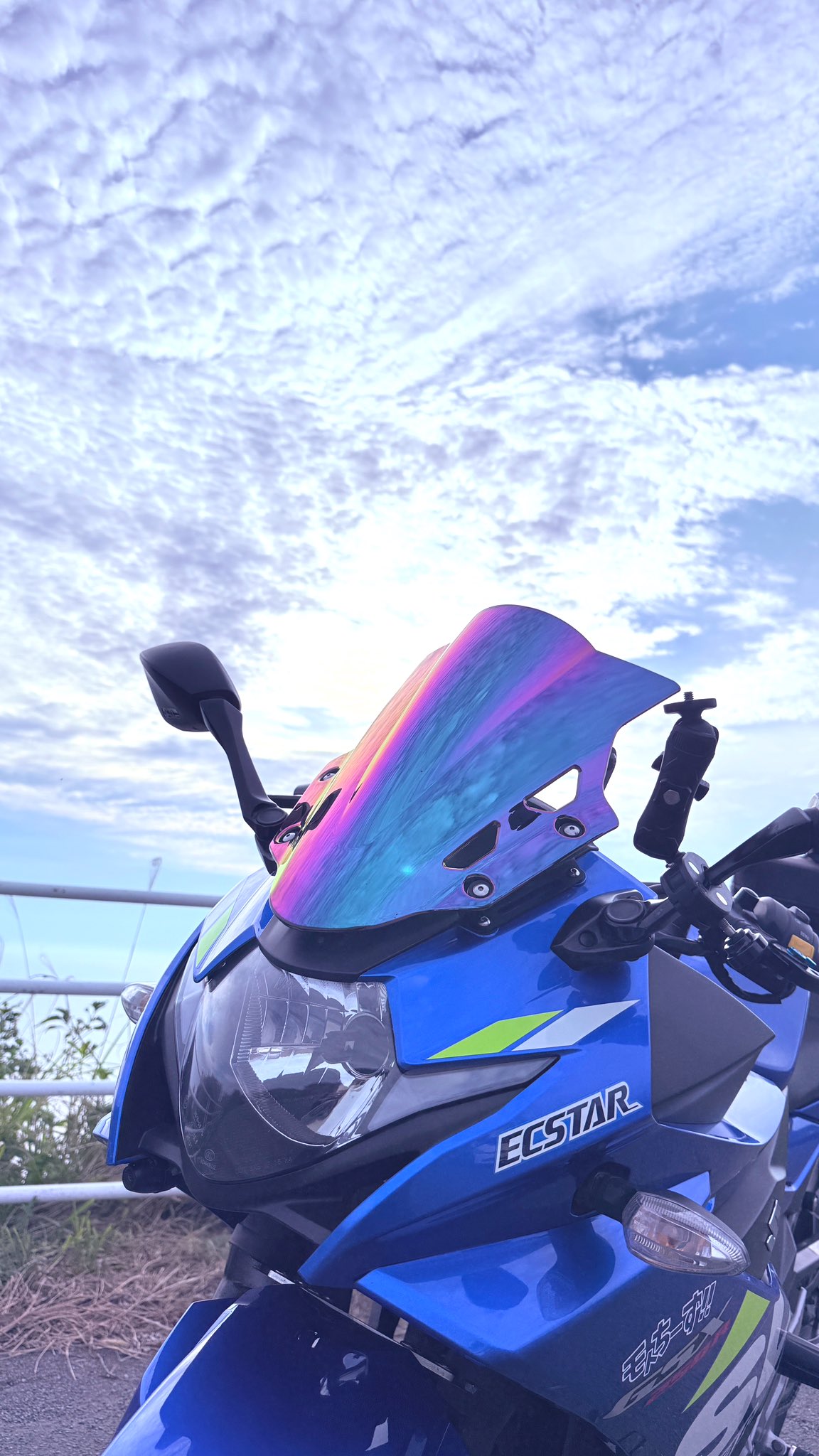 ちーちゃん/GSX250R (@bakusoumotochiz) / X ちーちゃん/GSX250R (@bakusoumotochiz) / X