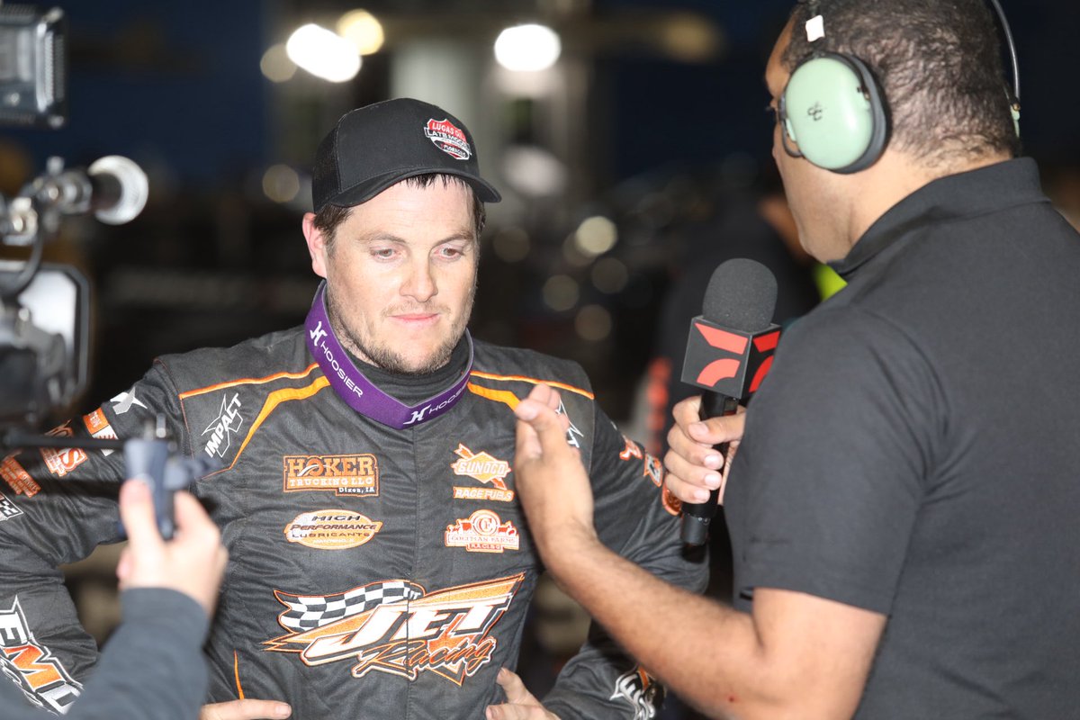 Congratulations <a href="/RThornton20rt/">Ricky Thornton Jr</a> on the <a href="/lucasdirt/">#𝗟𝘂𝗰𝗮𝘀𝗗𝗶𝗿𝘁 🏁</a> win <a href="/Hagerstownspdwy/">Hagerstown Speedway</a> Saturday night.  Great night shooting at the fast 1/2 mile! #dirttrackphotographer #motorsportsphotography